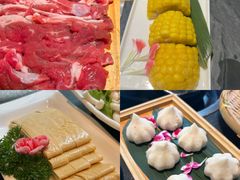 -大匠工房古船木艺术餐厅·猪肚鸡专门店(长白仙岛店)