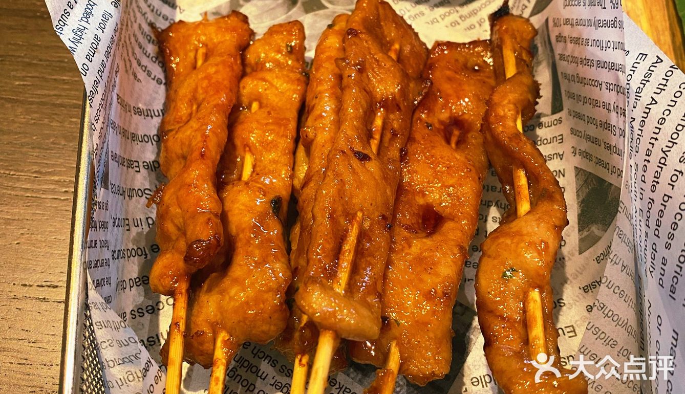风靡十年的泰国菜老品牌泰妃殿