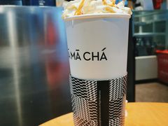 -MAMACHA妈妈茶(岳麓山店)