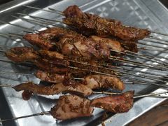 -清真·马峰烤肉(小学习北巷店)