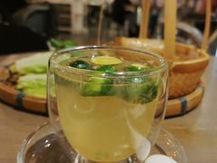 青桔柚子蜜-CHINCHIN 青青·泰国料理(万象食家店)