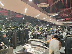 -威尔仕健身(新天地店)