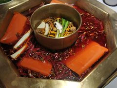 -蜀九香火锅(彩虹店)