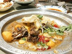 -驿楼兰·新疆菜(火车站店)