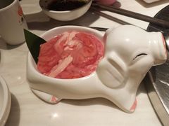 -重庆德庄火锅(映月湖环宇城店)