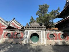 -北京艺术博物馆(万寿寺)