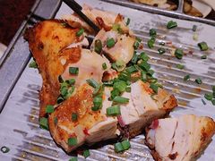 -绿茶餐厅(华联万柳店)