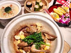 -叹茶靓点·粤式餐厅·全天茶市(石井万民广场店)