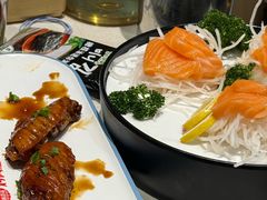 -韩香福烤肉庄园(文化西路店)
