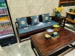 -臻享养生·SPA·影院式足道(汇臻店)