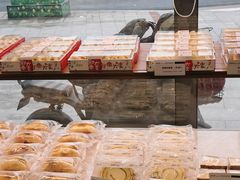 面包甜点陈列柜-马里奥饼店(金麓店)