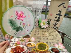 -七的湖·江南蟹舫·阳澄湖农家菜(蟹舫苑店)