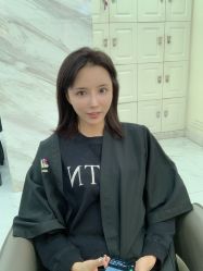 点击看大图 -3AM HAIR SALON染发烫发接发