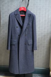 -怒马会 全麻衬西装高级定制