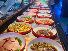 -聚盛源蒸汽海鲜火锅烤肉自助(巨川金海岸购物广场店)