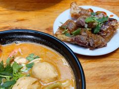 -老宅原住民沙茶面精品小吃(龙头路店)