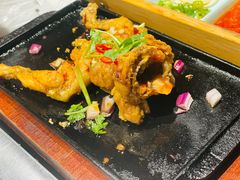 -橦橦小马扎烧烤 (传媒大学店)