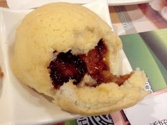 酥皮焗叉烧包-添好运点心专门店(中环IFC店)
