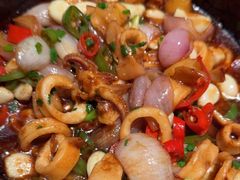 -巴厘龙虾·榜首油焖大虾(音乐学院·沿江酒馆店)