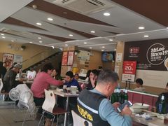 大堂-李先生牛肉面快餐厅(白塔店)