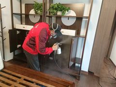 -浙大冰虫甲醛检测治理(闵行店)