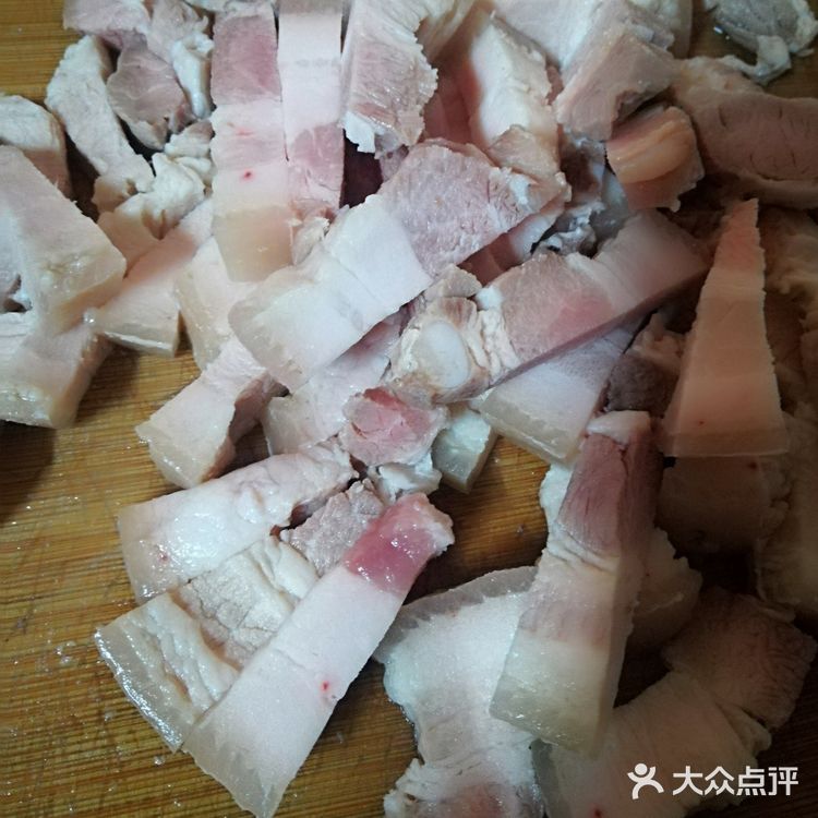 简单的家常菜，添碟的节奏【红烧肉】