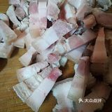 简单的家常菜，添碟的节奏【红烧肉】