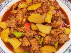 -丝路伊兰·兰州牛肉面(牛街总店)