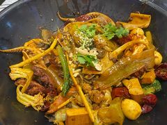 -醉人椒麻辣香锅(王府井喜悦店)