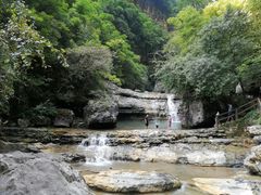 -华蓥山天意谷景区