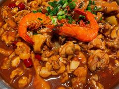 -胖哥俩肉蟹煲(湖滨银泰in77店)