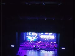 -交通银行前滩31演艺中心