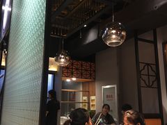 大堂-老廣糖水铺(乐汇城店)
