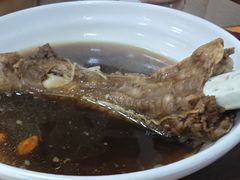 链排炖汤-歪头牛肉(金龙壹号店)
