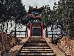 -府君山公园