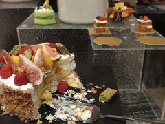 -北京希尔顿逸林酒店-逸轩西餐厅-自助餐厅