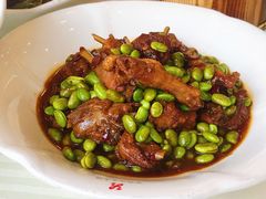 -怡园饭店-餐厅(四望亭店)