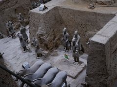 -秦始皇帝陵博物院(兵马俑)