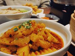 -全牛匠·乐山跷脚牛肉(西单华威约饭街店)