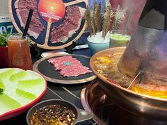 -乔先生涮肉·鲜活牛羊肉火锅(塘沽店)