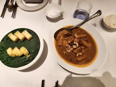 马萨满咖喱鸡-金链花·泰国餐厅(国贸店)