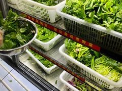 -黔府豆米火锅野菜馆(南马店)