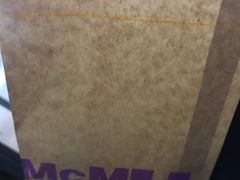 -麦当劳(中山公园龙之梦店)