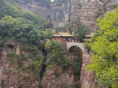 -苍岩山风景名胜区