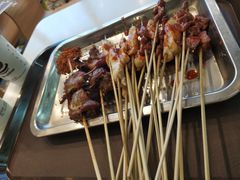 QQ鸡架-金乐活美食(中街店)