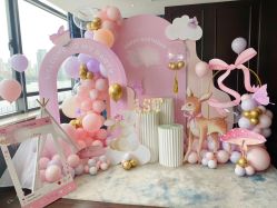 -瑞贝生日派对宝宝宴策划