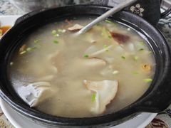 -溪畔如家土菜馆