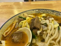 -阿彬生炒牛肉面(解放路店)