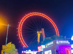 -天津之眼摩天轮