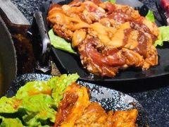-赞酱川式烤肉(蜀都万达店)